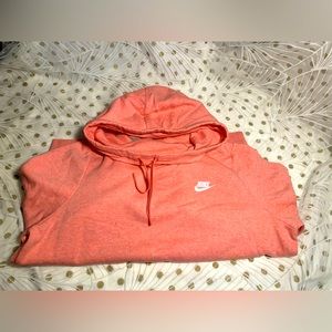 Nike Cowl Neck Hoodie